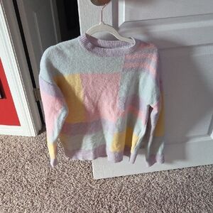 2 For $15 Intropia Sweater Size M
